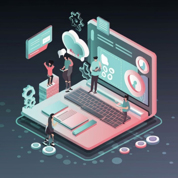 Our Digital Transformation Technology Stack